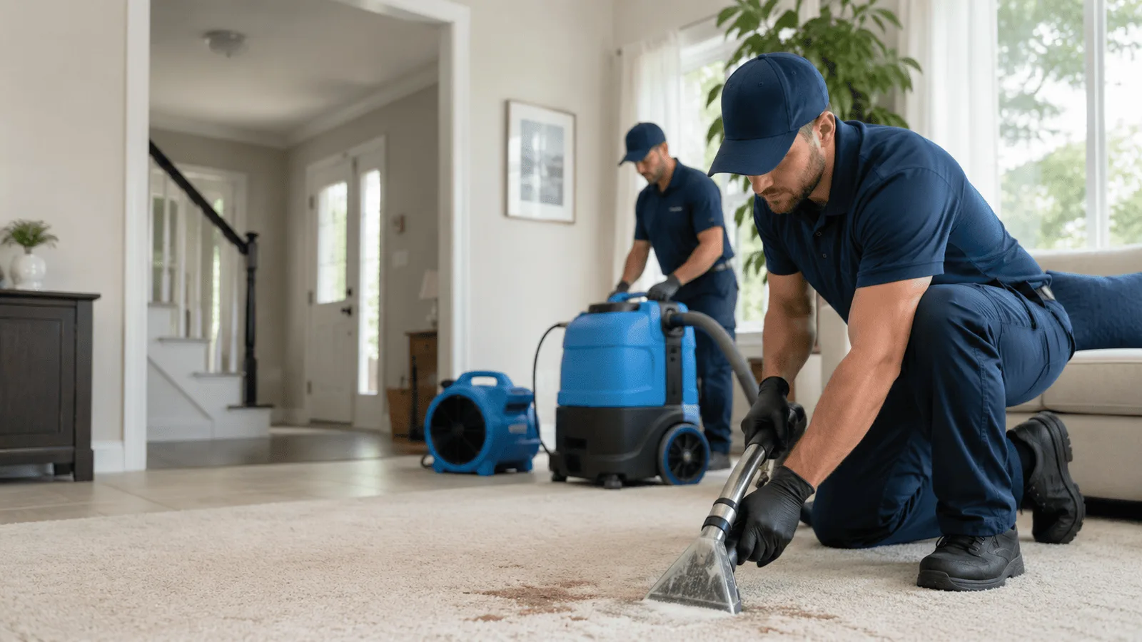 Pet Stain Carpet Cleaning in Colfax, CA near me